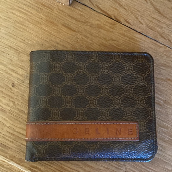 Celine unisex wallet - Picture 2 of 15